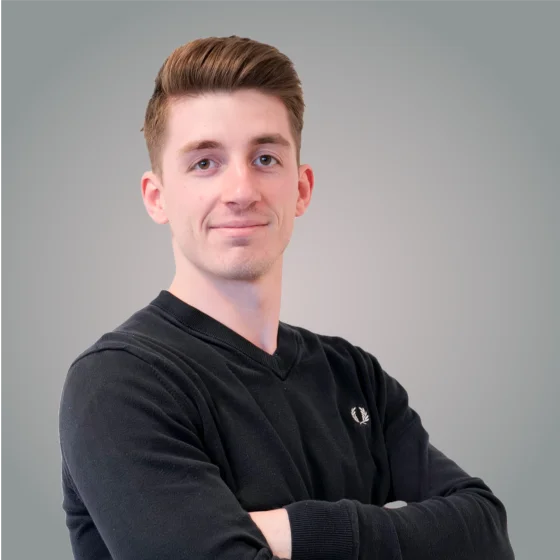 Dylan Teugels, Adobe Commerce and Hyvä developer based in Belgium